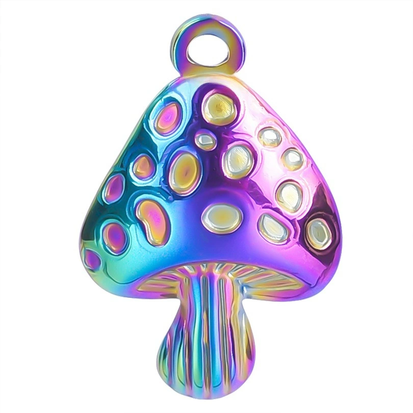 П pendant из нержавеющей стали, ожерелье, цепочка, металлический аксессуар, аксессуары, европейский стиль