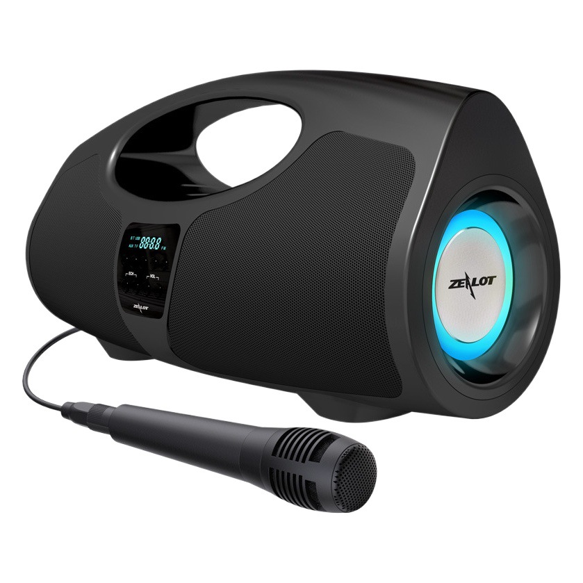 Fanatic P1 square dance audio karaoke altavoz inalámbrico Bluetooth portátil de cine en casa al aire libre subwoofer móvil