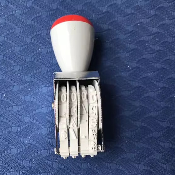 ��ƷTrodat 1554ӡ�� ׿�����ӡ�� �ָ�5mm 4λת������ӡ������