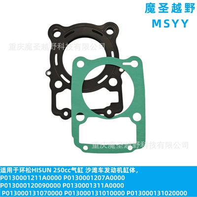Cylinder Atv Engine – Cylinder and parts