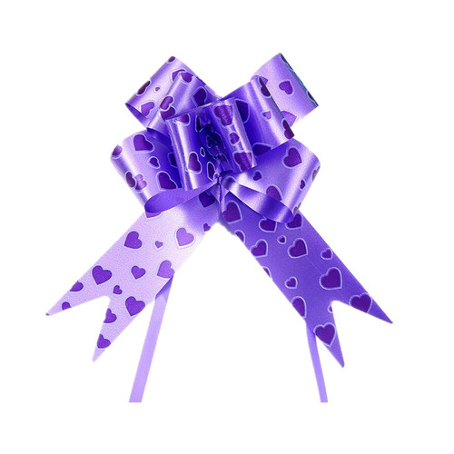 49# Hand drawn flower wedding ribbon wedding car door handle bow decorative flower fruit basket bow ribbon