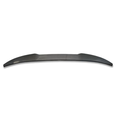 Suitable for 19+ Bmw X4 Fixed wind wing - carbon-pattern