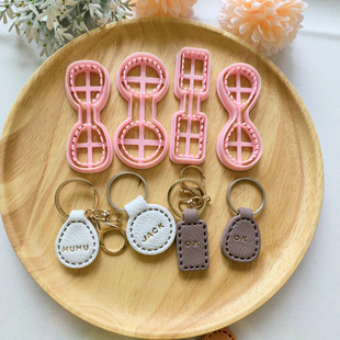 �羳����耳׿�ܛ��ģ�߸߾�����ģDIY�ֹ�polymer clay cutters