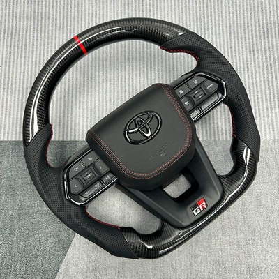 Toyota LC300 Camry – Toyota Steering wheel