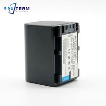 雲天夢 NP-FV70鋰電池全解碼適用於索尼HDR-SR5E HC7 DVD405E相機