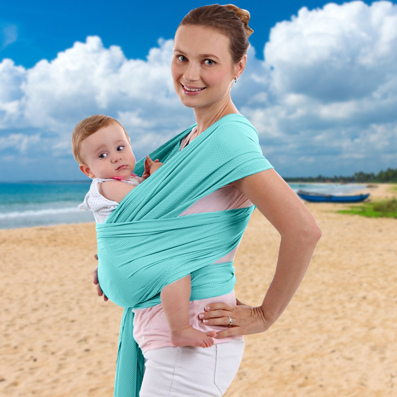 Sling, breathable children's handheld scarf