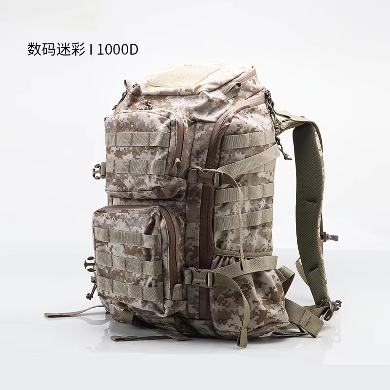30L アウトドア タクティカル バックパック 山岳用 チェンジオング（青島老王工場長） 男女兼用 アウトドア バックパック 登山用バッグ ハイキング用|undefined