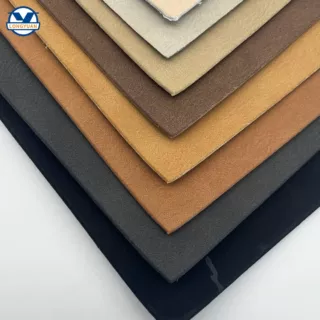 鞋面系列鞋革工厂羊巴小白鞋系列 1.4mm男鞋印刷鞋材