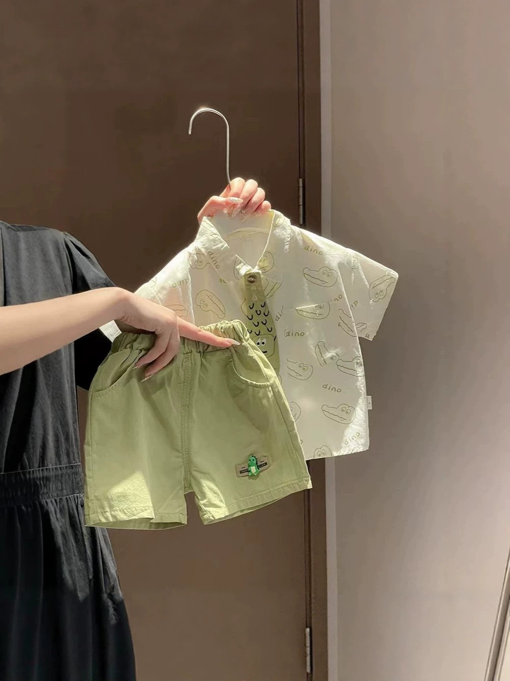 Shirt for boys
