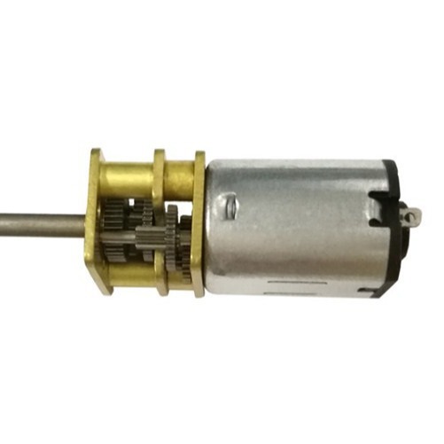 电动螺纹5V 12V直流电动机 齿轮箱