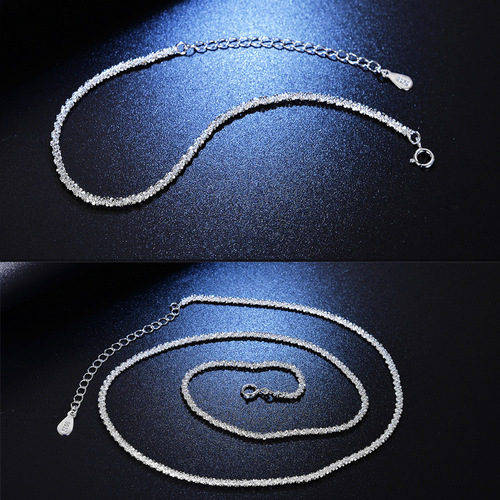Shimmering Starlight Necklace for Women, Elegant and Unique, Instagram-Inspired Design, Perfect for Friends or Couples, Versatile and Stylish Bracelet