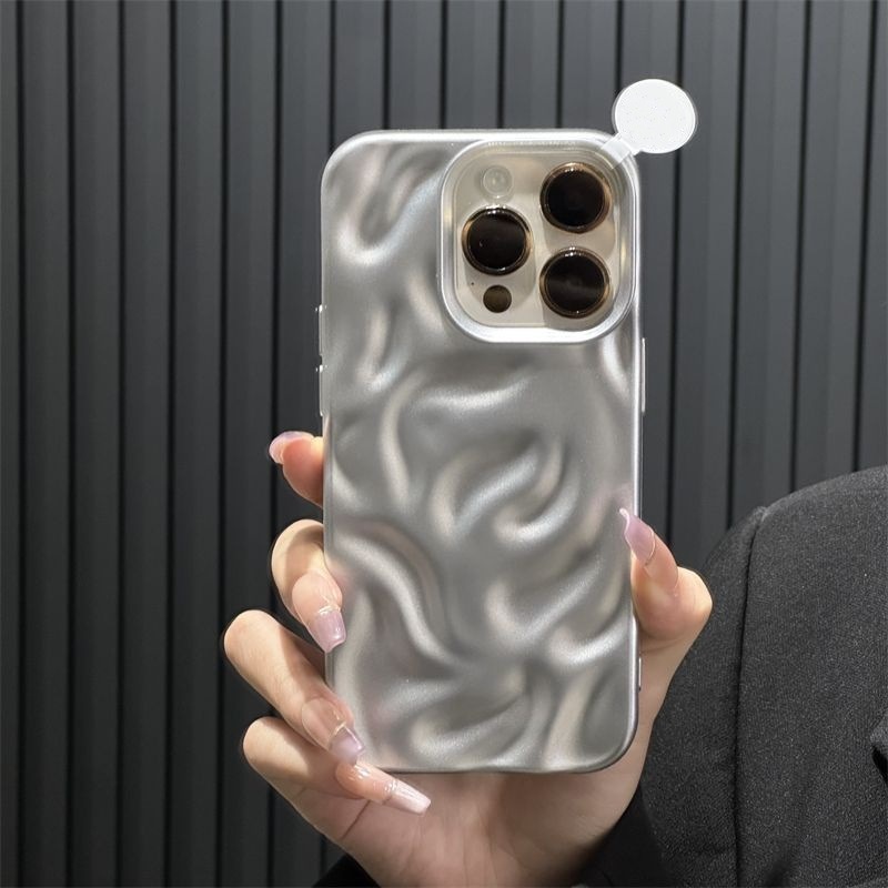 电镀陨石壳适用苹果16pro手机壳iphone15保护套14pro软壳13防摔|undefined