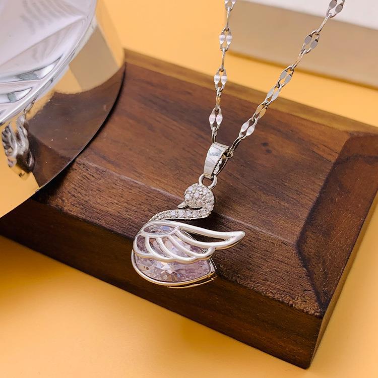 White Swan*Silver