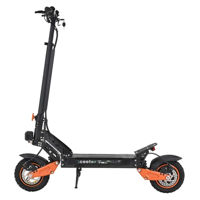 Mobility Scooter, Qatlanan elektrik skuterlər