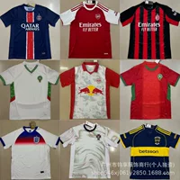 Футболка Arsenal, Celtic, AC Милан, Пари Сен-Жермен, Тоттенхэм, Челси, Марокко, Нигерия (2526)