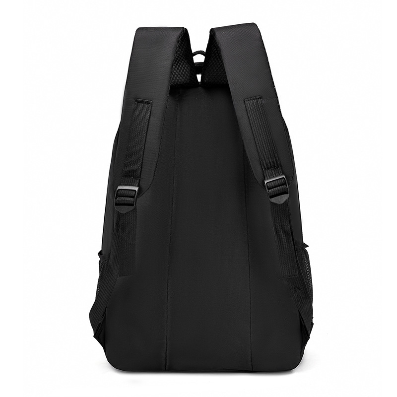 Mochila de gran capacidad nuevo estilo para hombres y mujeres, estudiantes de secundaria y secundaria, mochila para pareja de viajes deportivos de ocio, mochila para computadora