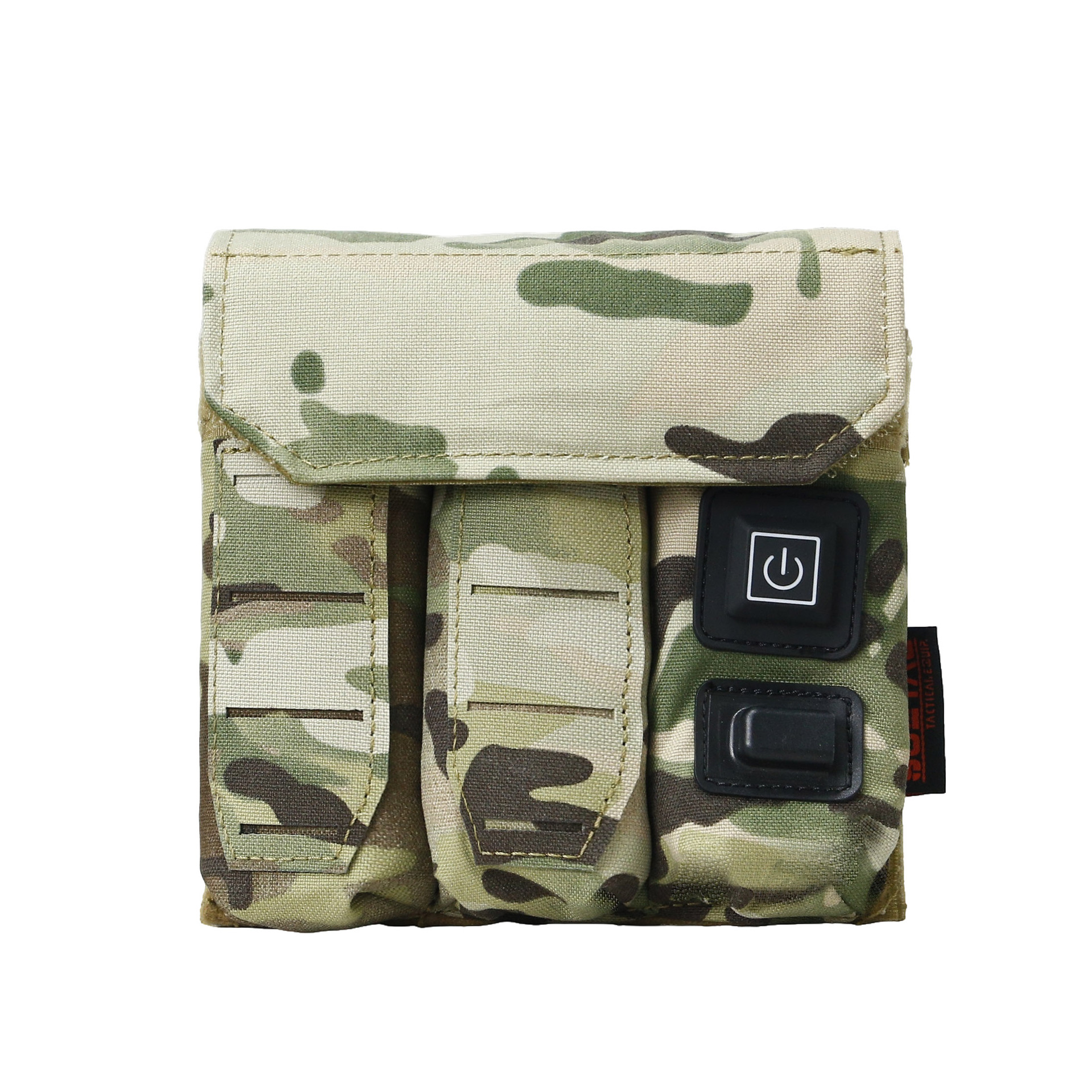 9mm 3 bolsas termostáticas portátiles bolsas termostáticas cartuchos de munición de extracción rápida manga de almacenamiento de clip de munición