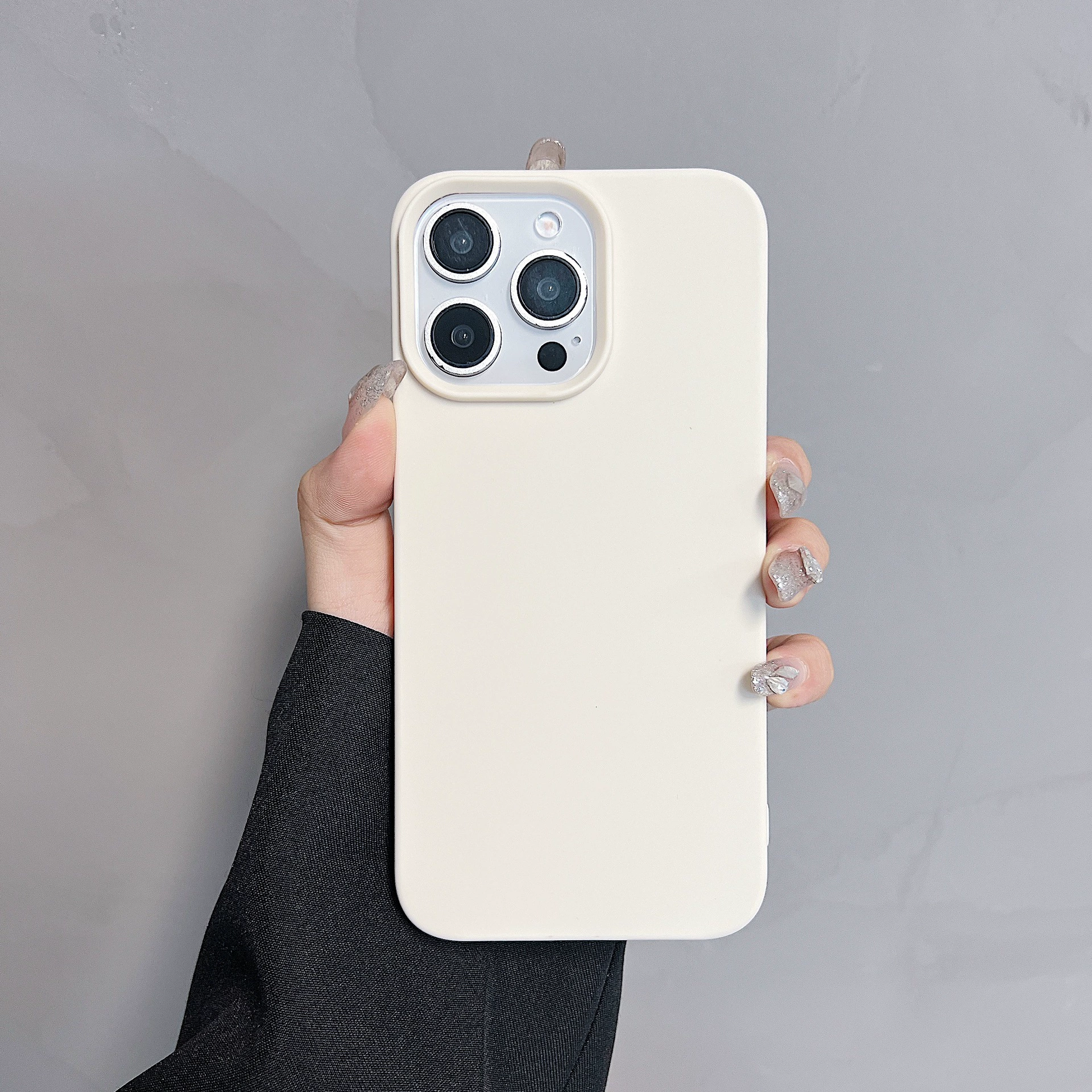 Яблоко, матовый совместимый чехол для телефона, iPhone 15/14, iPhone 14 Pro, защитный чехол, айфон, 16promax