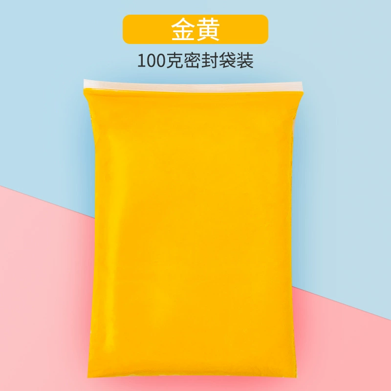 Ultra light clay, space pack, materials set, toy, handmade, 100G