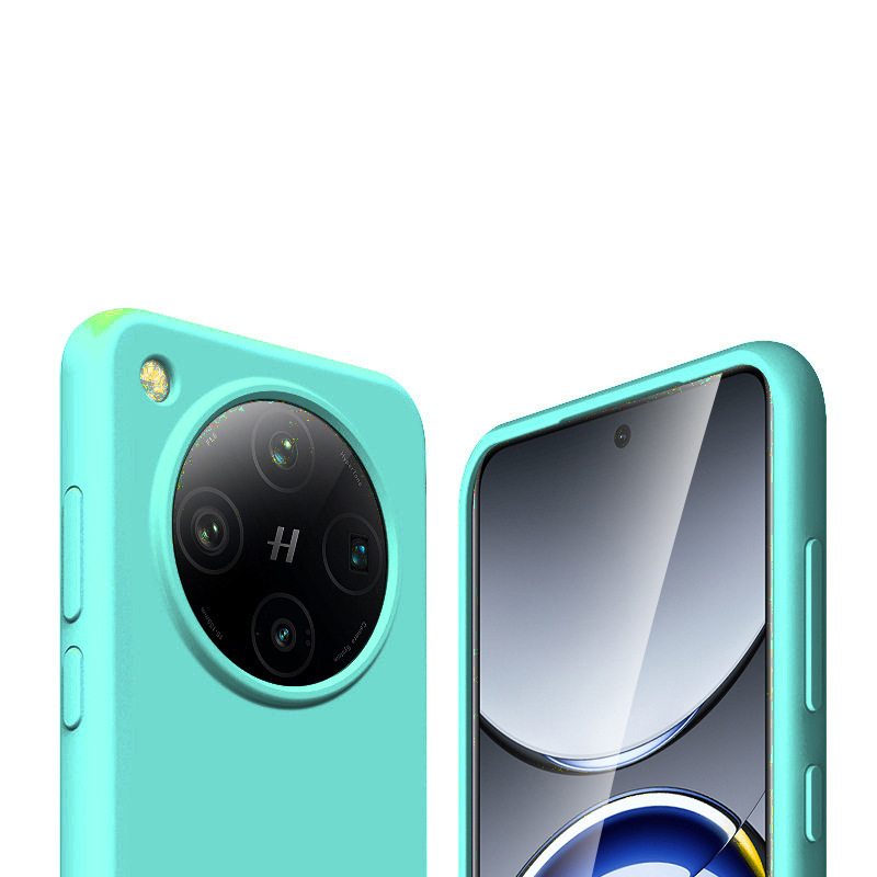OPPO FindX8Pro携帯電話ケース、超薄型リアル液体シリコンfindx7オールインクルーシブ落下防止保護カバーに適しています。|undefined