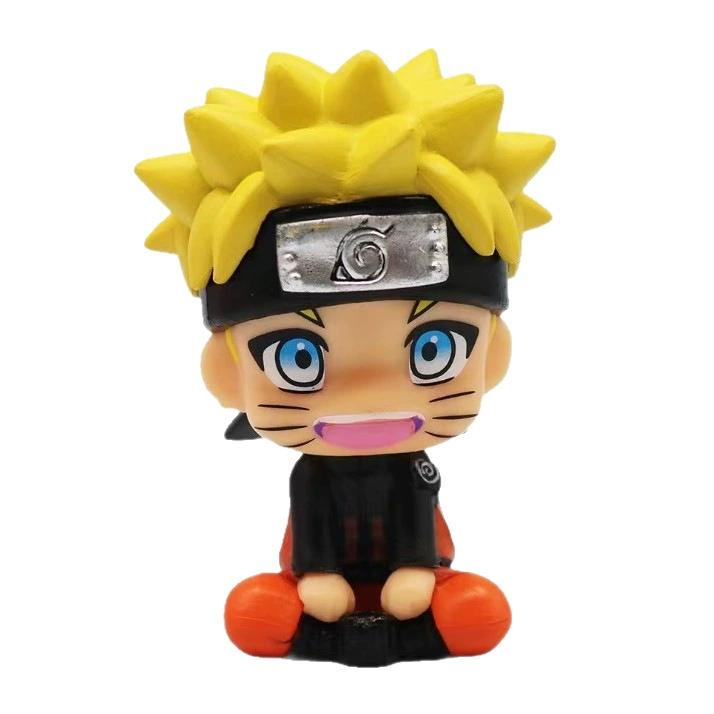 Naruto корректор осанки, минифигурка