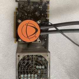 asetek一体水冷散热器 扣具  支持显卡 一体水冷维修 冷头