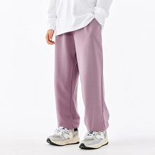 跨境专供亚马逊春秋装新款女男童运动裤中大童儿童休闲卫裤长裤潮