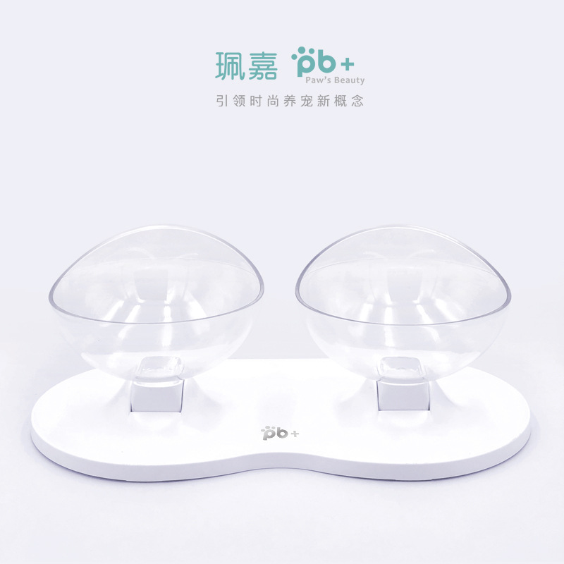 더블 그릇 화이트