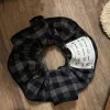 6# black large grid
