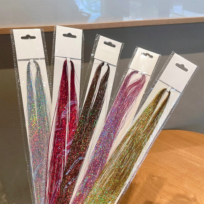 Cabello trenzado colorido, cuerda de color, línea de peluca, tocado para niños, extensión de cabello sin costuras, trenzas sucias, cabello atado, color invisible, cuerda para la cabeza