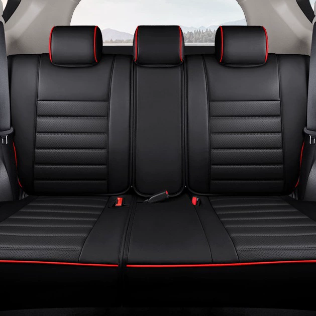 Подходит для автомобильного кресла Toyota RAV4 Rongfang использовать как промежуточная кожаная обшивка на все сезоны универсальная смесительная обивка сидений