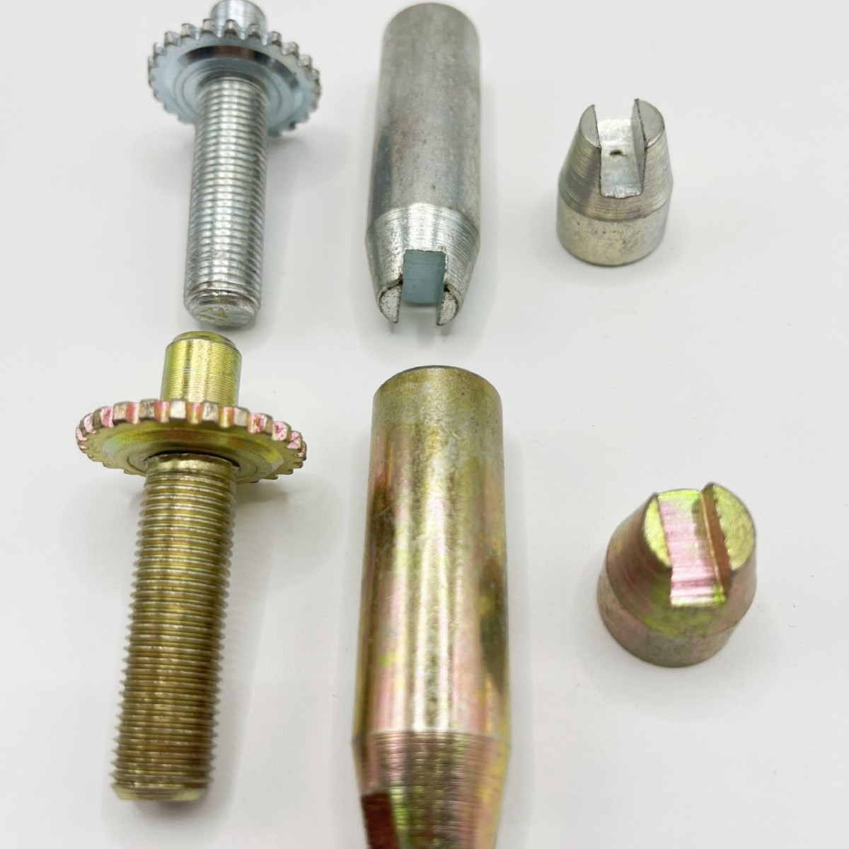 Accesorios de kit de reparación de frenos japoneses para palanca de ajuste de freno de mano de la serie Toyota