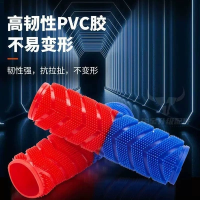 gloves, sweat-absorbing, anti-freeze rubber – Motorcycle Handle Cover