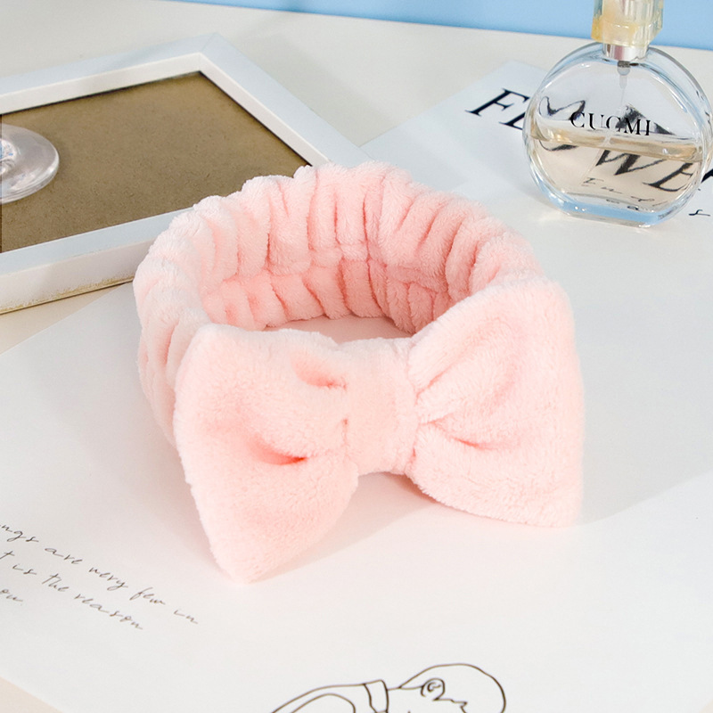 Braza de muñeca especial para lavado facial, braza de cabello para mujer, encantador artefacto de absorción de agua, braza de cabello especial para lavado, braza de cabello para cabeza