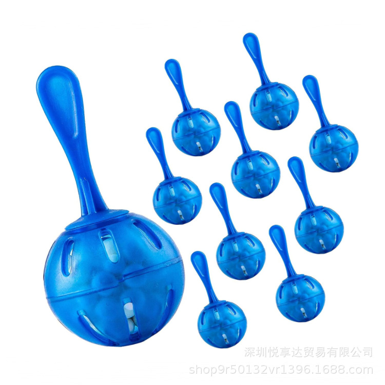 Aplicable humidificador eliminación de sal Bola de limpieza Dispositivo de iones de plata reduce el olor del agua escala acuario purificación de agua filtro de eliminación de color amarillo