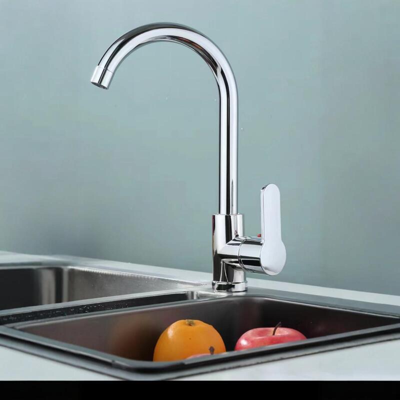 Plastic steel vegetable washing basin kitchen faucet commercial pool sink faucet hot and cold faucet factory direct large bargaining