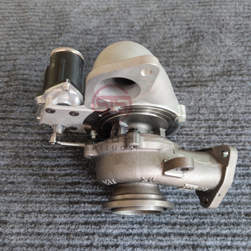 Motor 2.0T Fengjun7 GW4D20M 1118100XED95 conjunto de turbocompresor