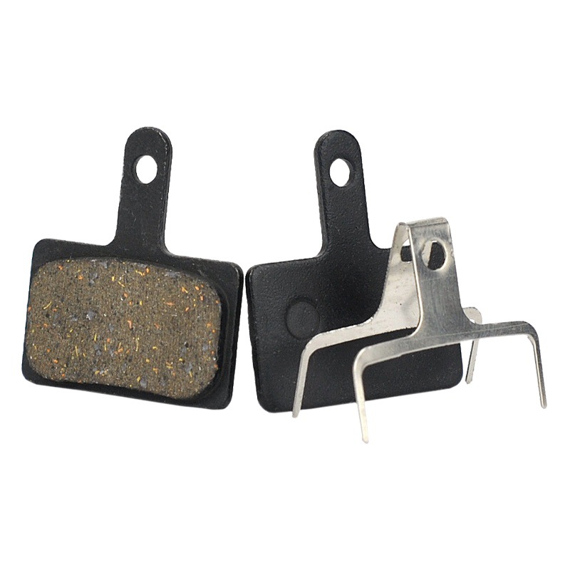 Mountain bike disc brake pad BB5 line brake bicycle pad resin semi-metal M446 oil brake disc brake pad