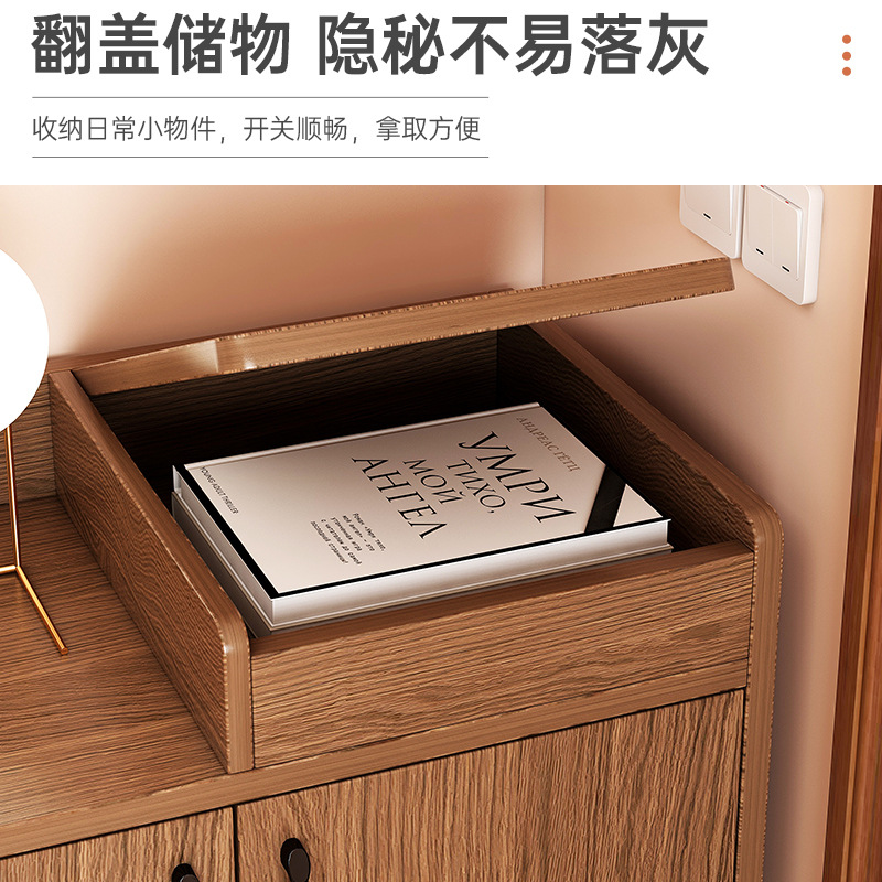 鞋櫃家用門口置物架多層收納櫃靠牆儲物櫃落地玄關櫃樓道入戶鞋架