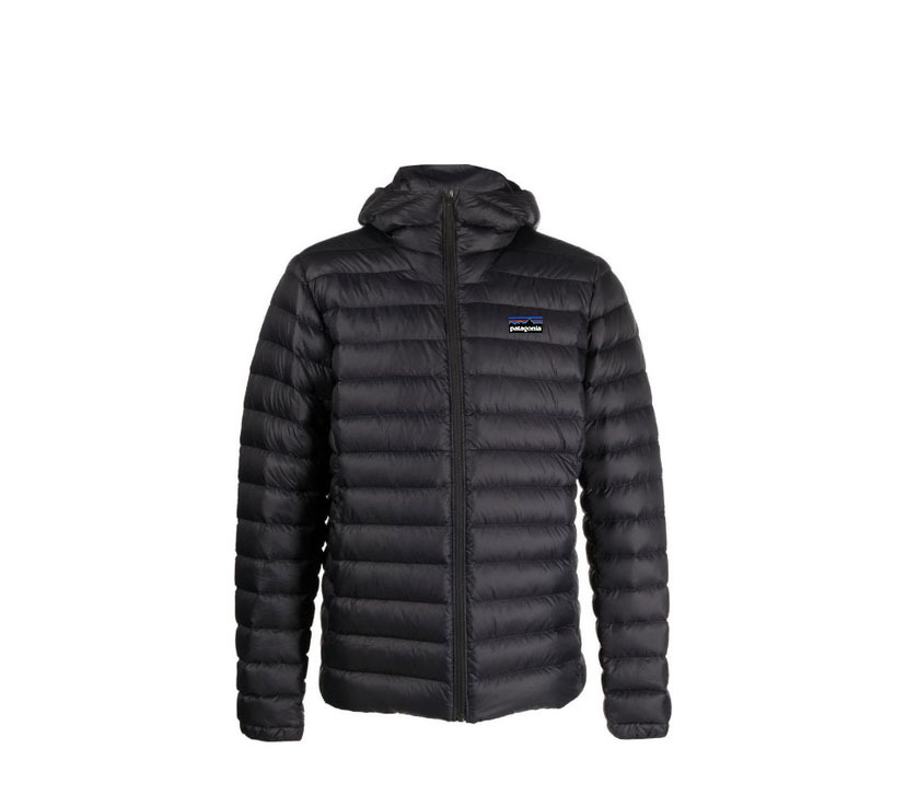 Chaqueta de algodón de otoño e invierno transfronteriza para hombre, estilo corto y delgado, tendencia de moda, chaqueta acolchada de algodón con capucha, chaqueta deportiva casual para hombre