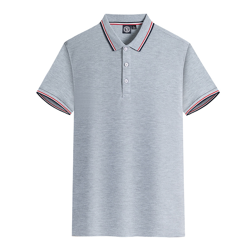 CVC 코튼 (공장 메인 푸시) 그레이