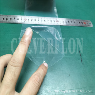 Anti-aging and Chemical-resistant TeFlon F46 Cartridge Film For Sampling Bags, High Temperature Resistant Polyureylene FEP Film