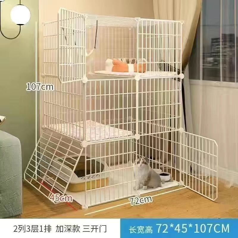 대형 트리플 화이트-확장