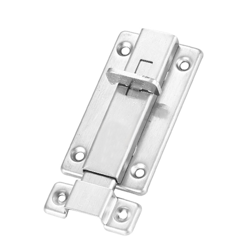 Manufacturer Direct Supply Stainless Steel Double-Ended Stud 2-inch 3-inch 4-inch Approximately Stud for Bedroom Toilet Manual Stud Door Stud