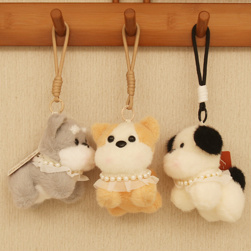 Ballet Dog【11cm】