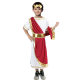 Greek Little Prince Ancient Roman King Emperor Missionary Costume Halloween Cosplay Stage Performance Costume
