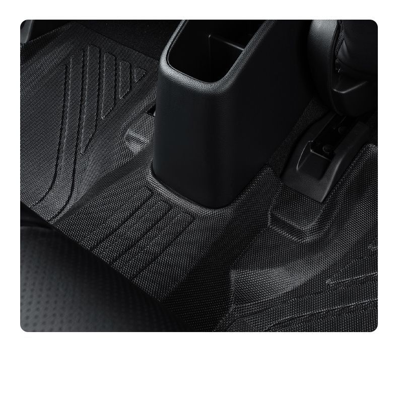 Suitable for wuling glory new card car tpe foot pad 1.5 rows single and double rows 2.0 surround 23 1.8 wuling trucks
