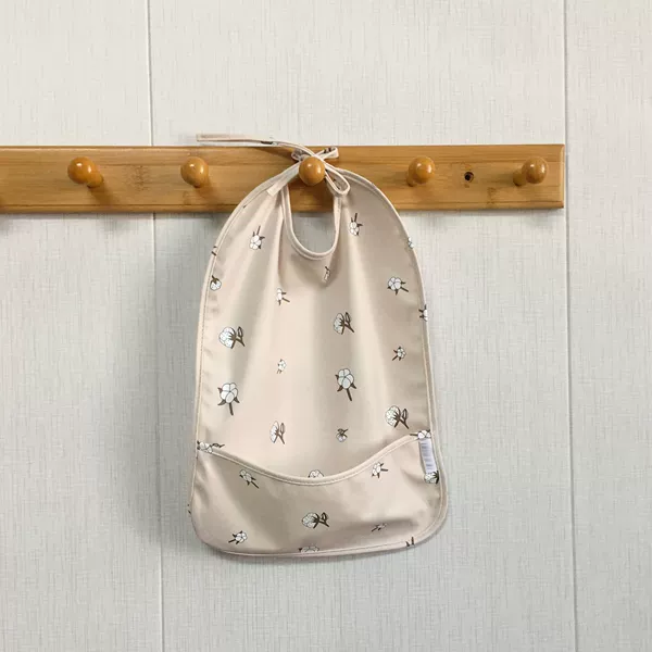 [Danish Bib] Little cotton
