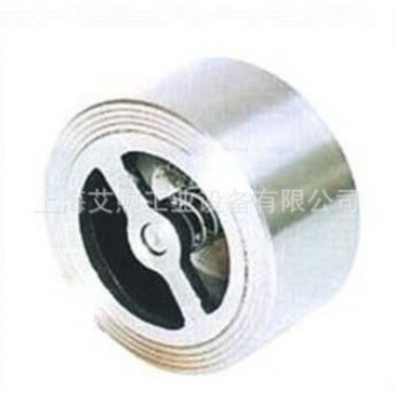 供应H71H对夹升降式止回阀 NRVZ静音式止回阀