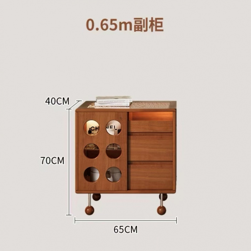 소나무 65 서랍장에는 거울이 포함되어 있지 않습니다.